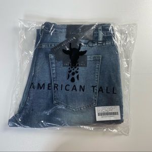 NWT American Tall mens jeans